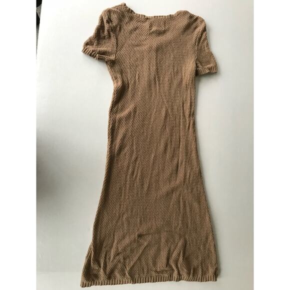 Anthropologie Nurture Sweater Dress Size Small - Picture 8 of 13